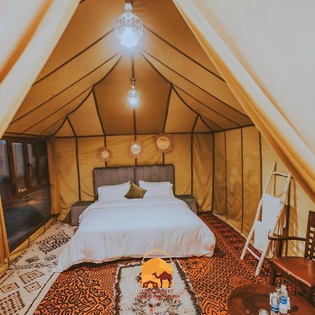 Luxury Trek Desert Camp 梅尔祖卡 外观 照片