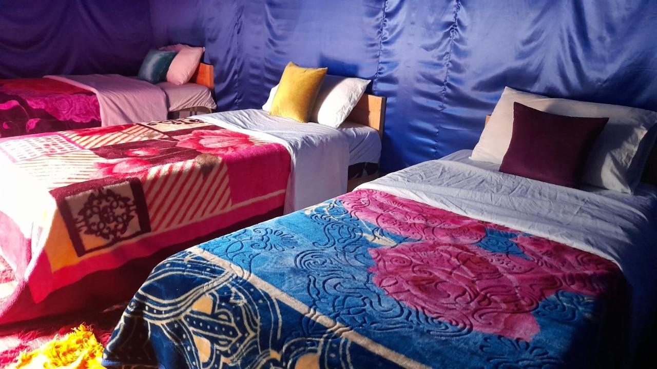 Luxury Trek Desert Camp 梅尔祖卡 外观 照片