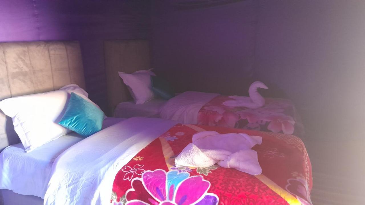 Luxury Trek Desert Camp 梅尔祖卡 外观 照片