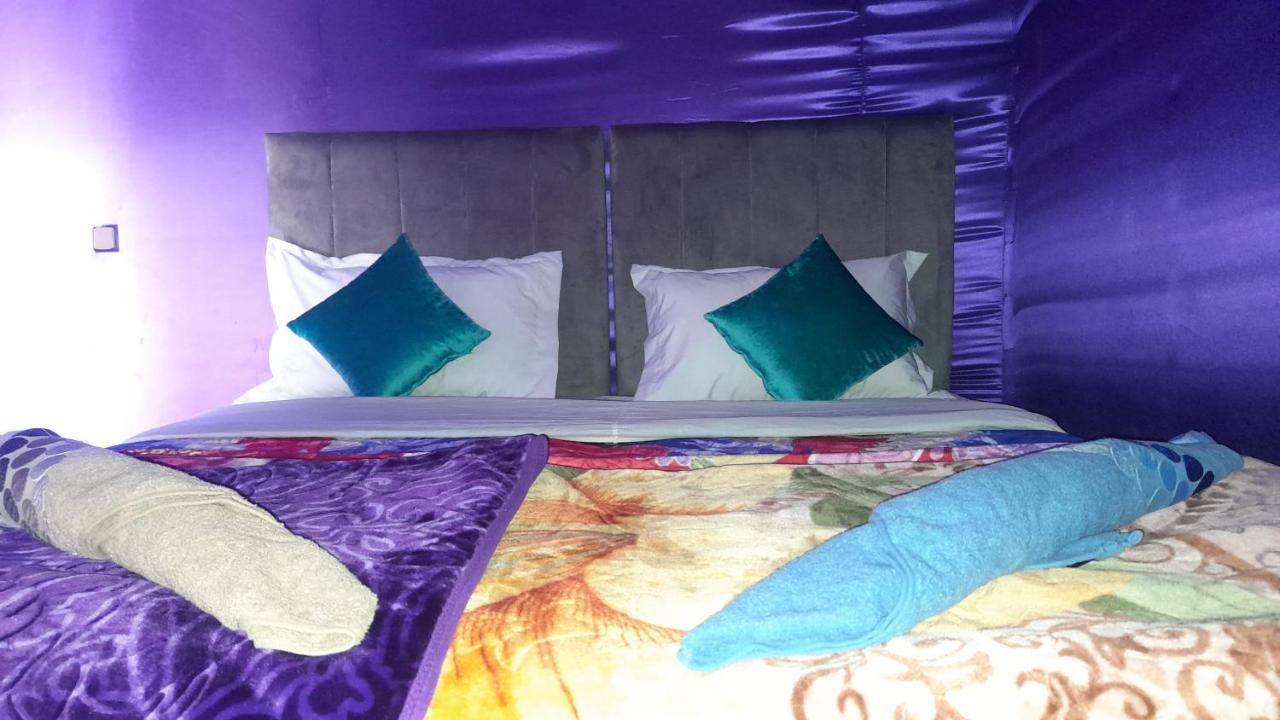 Luxury Trek Desert Camp 梅尔祖卡 外观 照片