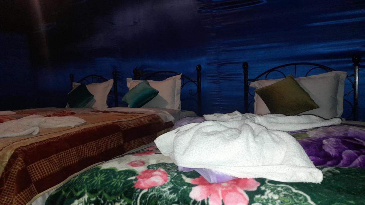 Luxury Trek Desert Camp 梅尔祖卡 外观 照片