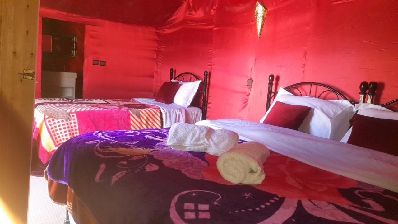 Luxury Trek Desert Camp 梅尔祖卡 外观 照片