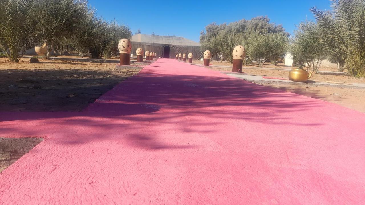 Luxury Trek Desert Camp 梅尔祖卡 外观 照片