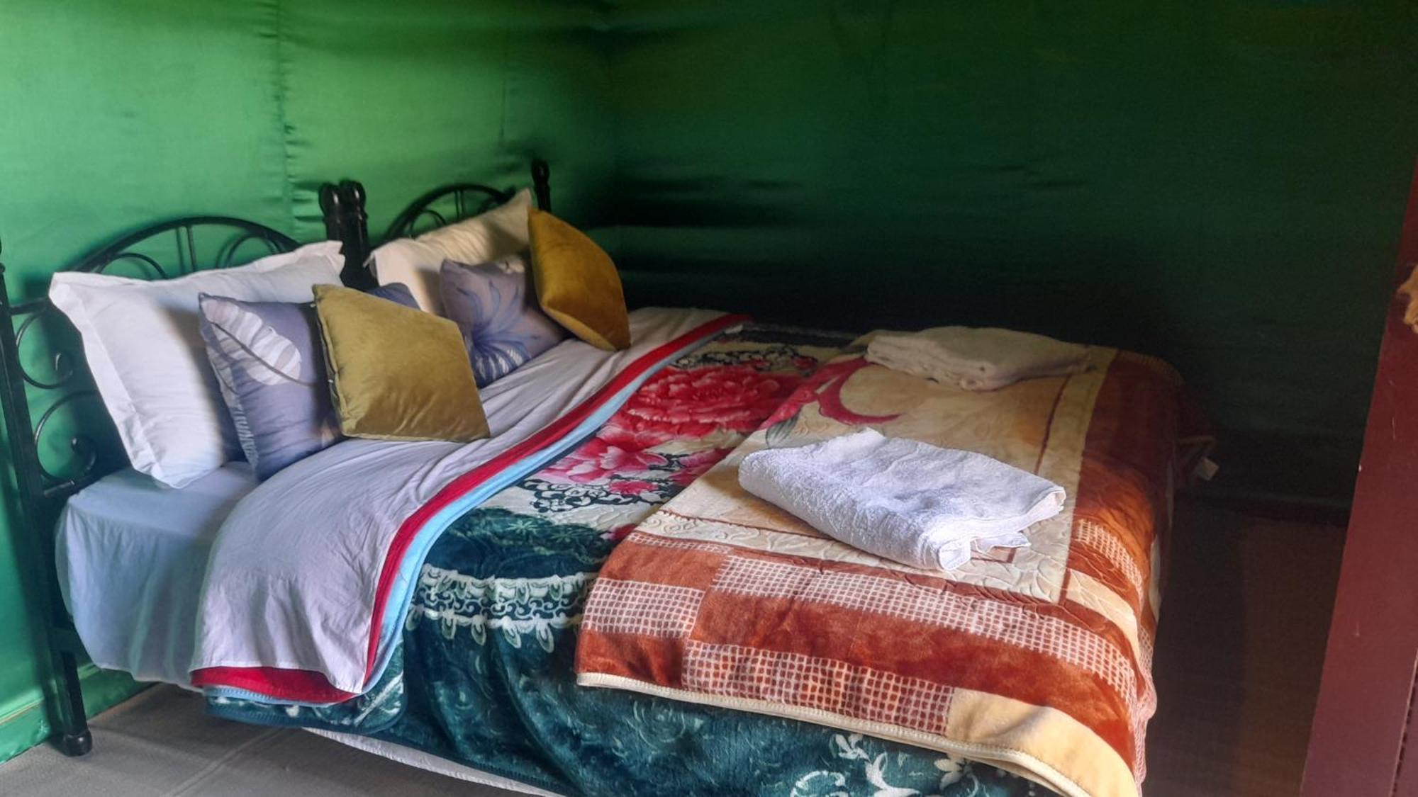 Luxury Trek Desert Camp 梅尔祖卡 外观 照片